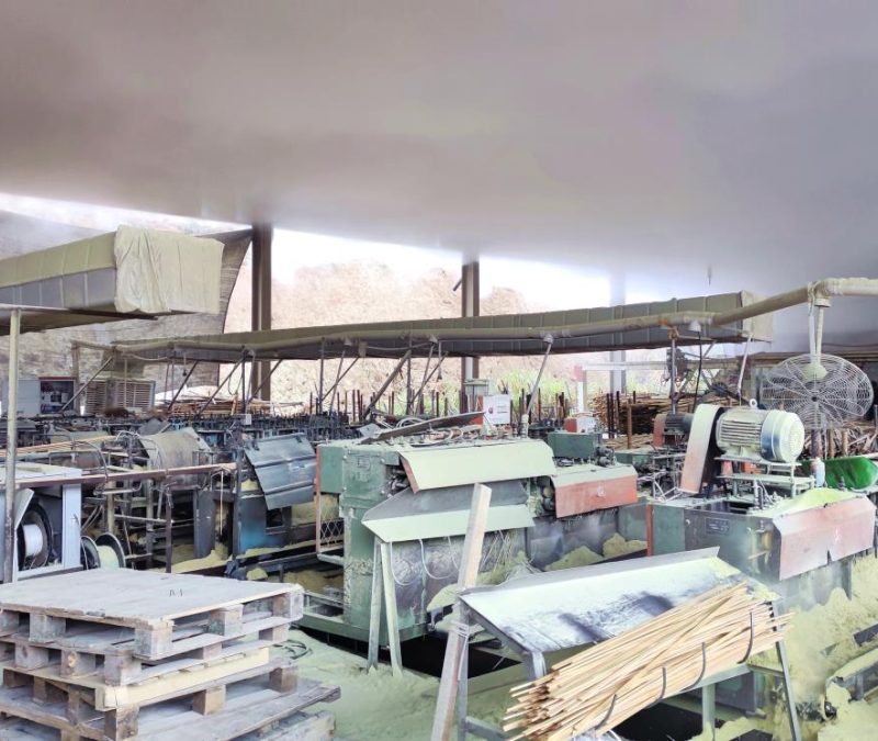 Lc4-Bamboo Rod Forming Machine Lc4-Bamboo Rod Forming Machine