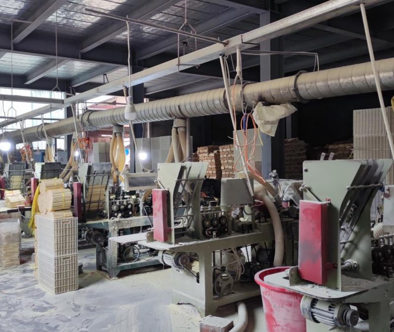 Lc7-Bamboo Chopstick Forming Machine 2 Lc7-Bamboo Chopstick Forming Machine 2