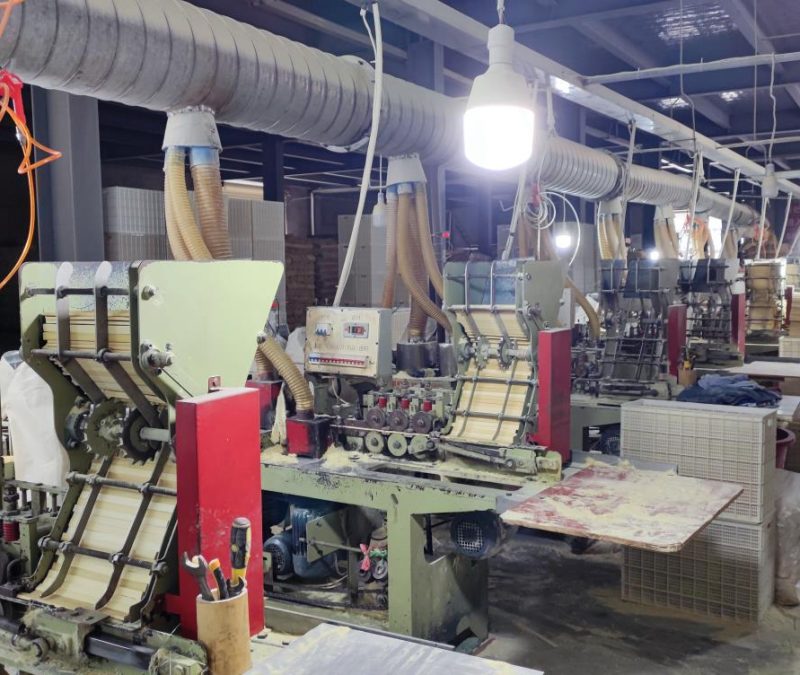 Lc7-Bamboo Chopstick Forming Machine 3 Lc7-Bamboo Chopstick Forming Machine 3